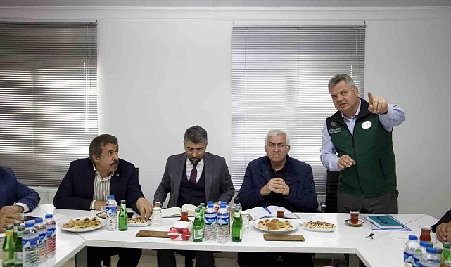 Söylemez Barajı bittiğinde 394 bin dekarlık alanı sulayacak