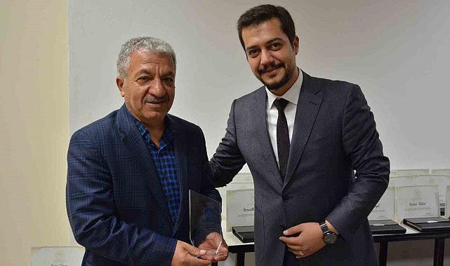 Tatvan Devlet Hastanesi'nde "Sağlık'ta Vefa" programı düzenlendi
