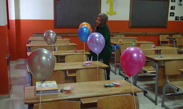 Tatvan'da okullar 2023-2024 eğitim öğretim yılına hazır