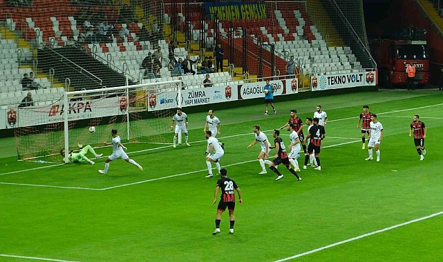 TFF 2. Lig: 24Erzincanspor: 0 - Menemen FK: 2