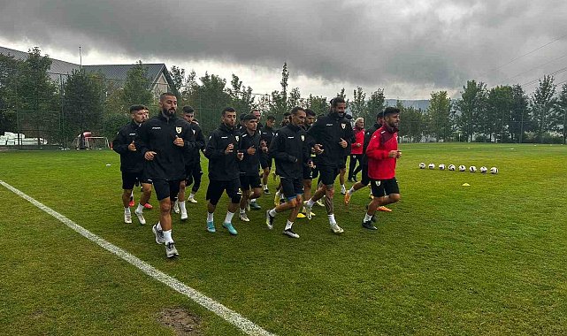 Transfere 70 milyon TL harcayan Muşspor'da tek hedef şampiyonluk
