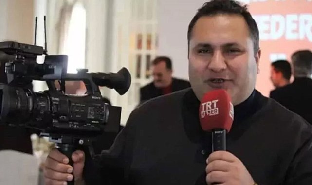 TRT ailesinin acı günü