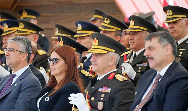 Tümgeneral Tevfik Algan görevine başladı