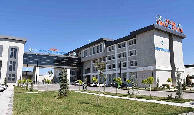 Turgut Özal Üniversitesi'nden online eğitim kararı