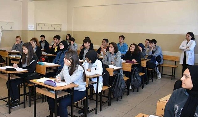 Ülke genelinde yapılacak ortak sınavların tarihleri belli oldu