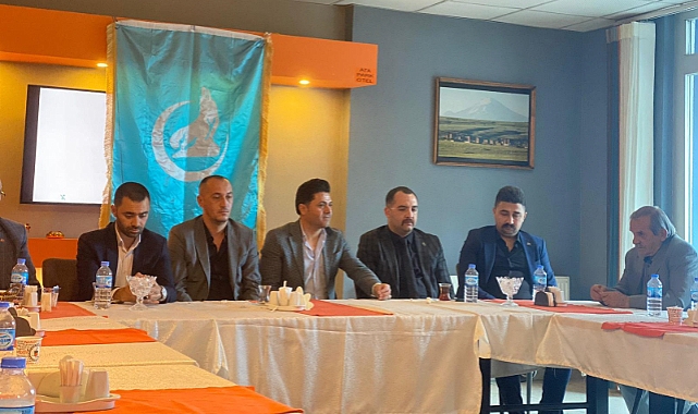 Ülkü Ocakları, ülkücü şehit aileleriyle buluştu