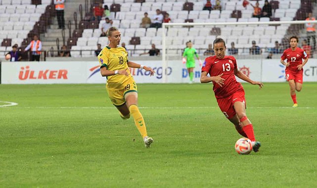 Uluslar Ligi C Grubu: Türkiye: 2 - Litvanya: 0