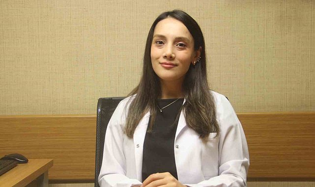 Uzmanı okul döneminde beslenmeye dikkat çekti