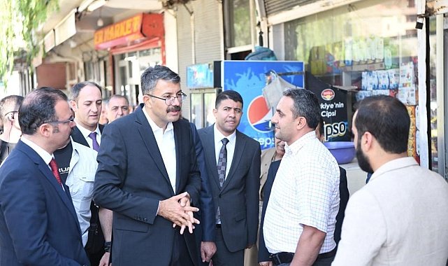 Vali Ali Çelik: "Birlik ve beraberlik en büyük gücümüzdür"