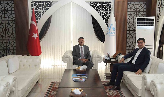 Vali Ali Çelik: "Hakkâri benzersiz bir şehir"