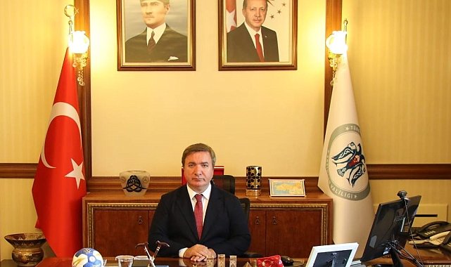 Vali Aydoğdu: "Gazilerimiz, sadece kendi zamanlarında değil, ebediyen tarih sayfalarında altın harflerle yazılı kalacaktır"