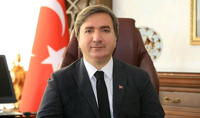 Vali Aydoğdu: "Türkiye'nin yarınlarını sizler şekillendireceksiniz"