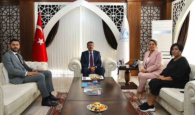 Vali Çelik: "Dilimli Barajı'nın suyu tarımda da kullanmaya yetecek kapasitededir"