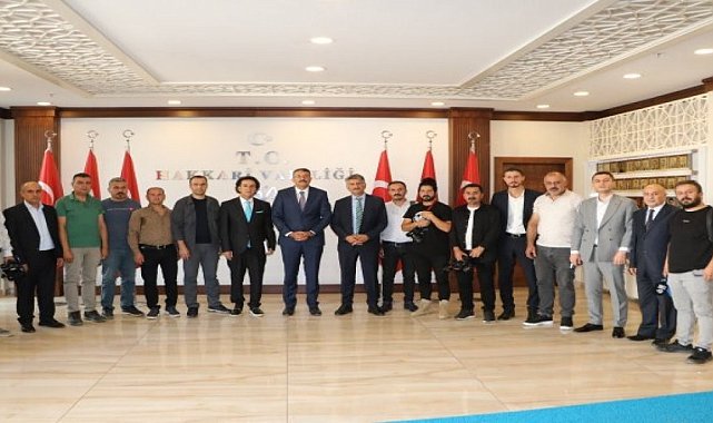 Vali Çelik: "Hakkari'nin kentsel dönüşüme ihtiyacı var"