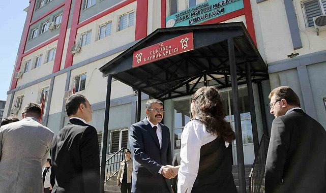 Vali Çelik'ten Çukurca'ya ziyaret