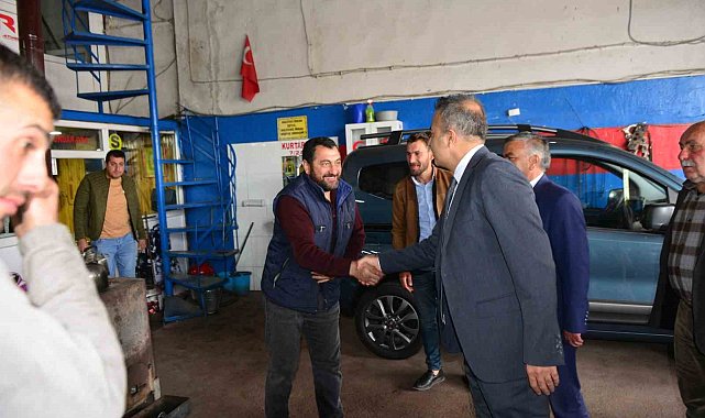 Vali Çiçek; "Ahilik Kültürü dayanışma, gayret ve çalışma üzerine kurulu bir kültürdür"