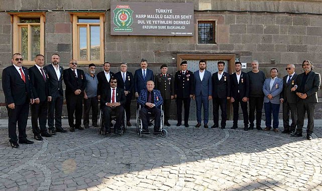Vali Çiftçi: Bu coğrafyaya sahip olmanın bedelini ödedik