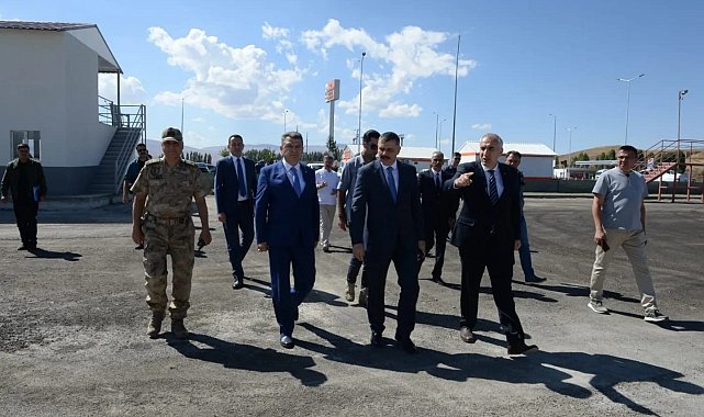 Vali Çiftçi; "Hem üretici hem de tüketici korunacak"