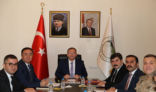 Vali Polat: Tüm konaklama tesislerimiz çocuklarımızın hizmetindedir