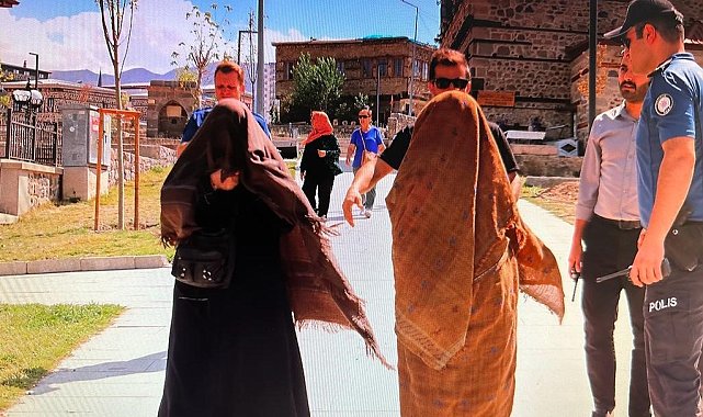 Vali talimat verdi, dilencilere operasyon yapıldı