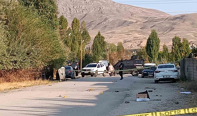 Van İl Emniyeti'nden 1 kişinin öldüğü ve 15 kişinin yaralandığı kavgaya ilişkin açıklama