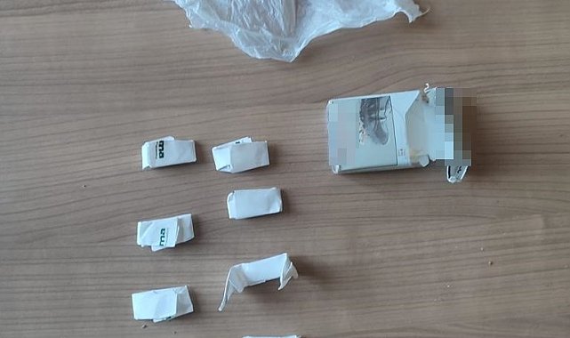 Van'da 'torbacı' operasyonu
