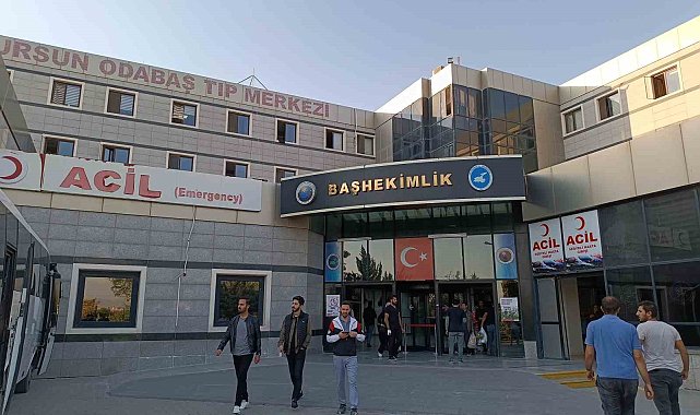 Van'da darp edilen doktor yoğun bakıma alındı