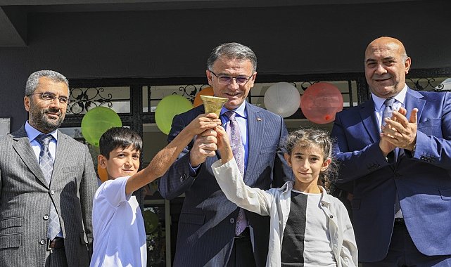 Van'da eğitim öğretim dönemi start aldı