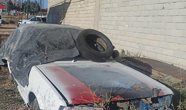Van'da oto hırsızlığına 2 tutuklama