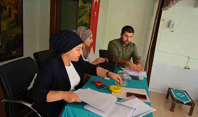 Varto'da TYP kurası iptal edildi