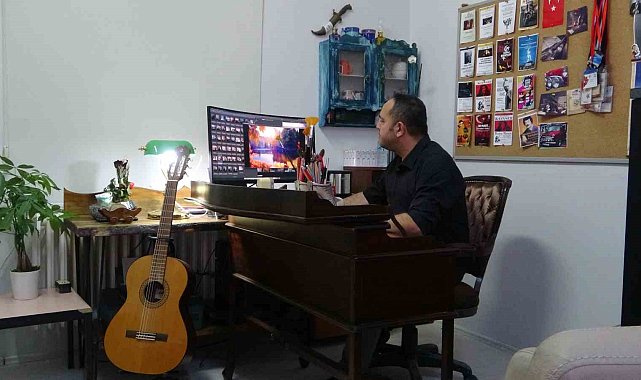 Yapay zeka ile hazırlanan klip büyük ilgi gördü