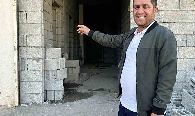 Yüksekova Cumhuriyet Mahallesi 'Aile Sağlık Merkezi'ne kavuşuyor