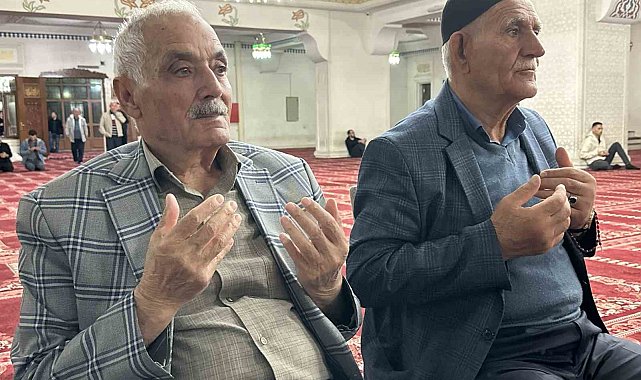 Yüksekova'da Mevlid kandili idrak edildi