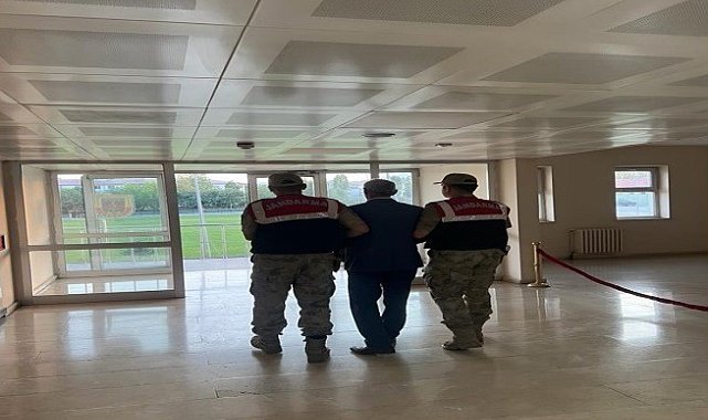 Yüksekova'da uyuşturucu ticareti yapmak suçundan 24 yıl hüküm giymiş 1 yakalandı