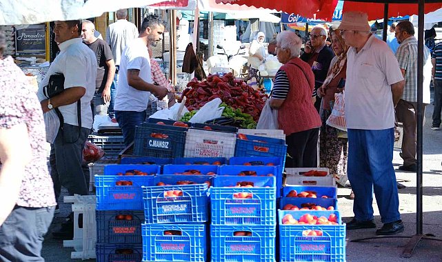 Yurt İçi Üretici Fiyat Endeksi yıllık yüzde 49,41, aylık yüzde 5,89 arttı