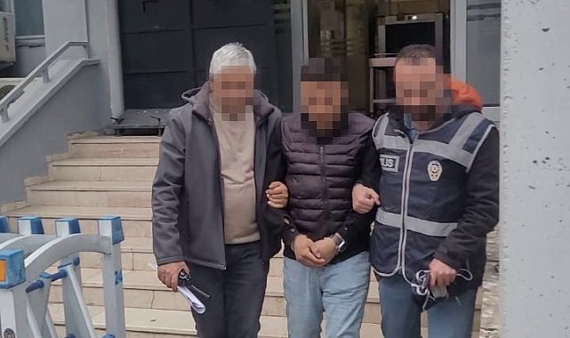 15 yıl kesinleşmiş hapis cezası bulunan cezaevi firarisi yakalandı