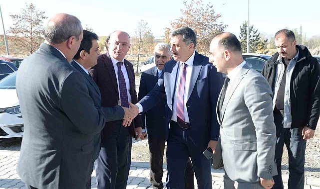 2. OSB Müteşşebbis Heyeti Toplandı