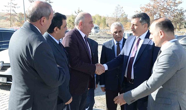 2. OSB toplantısında, "kırsal alan" vurgusu