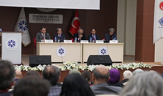 2. Uluslararası Sosyal Bilimler Sempozyumu ETÜ ev sahipliğinde başladı