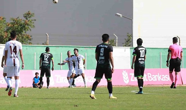 23 Elazığ FK tur peşinde