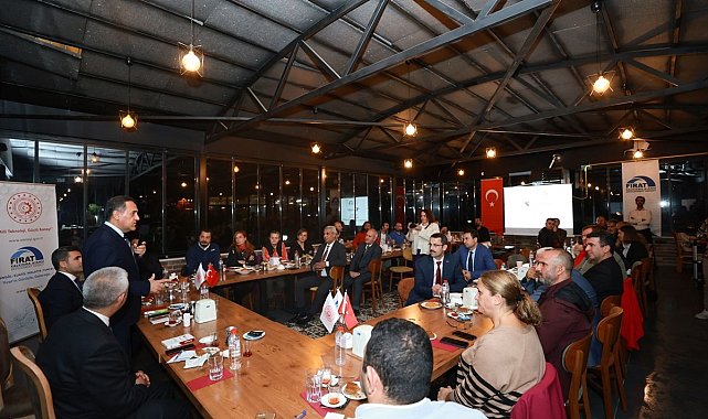 'Fırat Yolu' Bingöl etabı tanıtım ve istişare toplantısı yapıldı