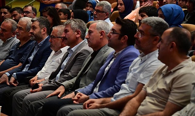 'Kardeşlik İlaçtır' konferansına yoğun ilgi