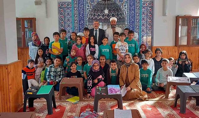 40 hadis ezberleme yarışması