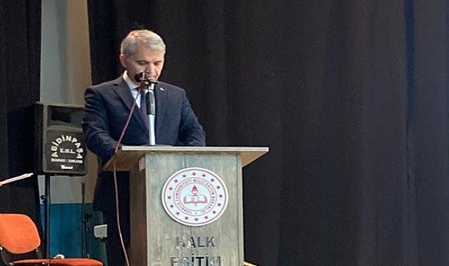 Abdurrahman Gazioğlu göreve başladı