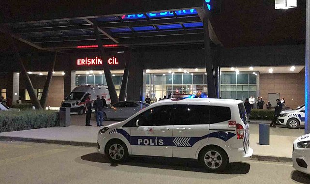 Acil servis önündeki silahlı saldırının nedeni belli oldu