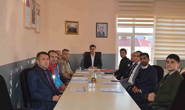 Adaklı Kaymakamı Çelik, "Verilen hizmetler sıkı bir şekilde takip edilecek"