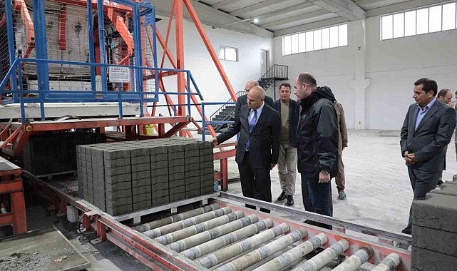 Ağrı Valisi Koç, muhtarlarla toplantı yaptı