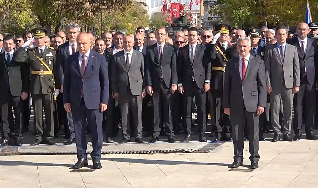Ağrı'da Cumhuriyet Bayramı kutlamaları başladı
