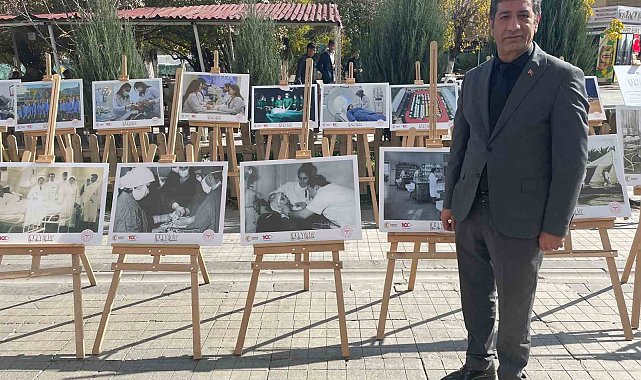 Ağrı'da Cumhuriyetin 100. Yılı Fotoğraf Sergisi