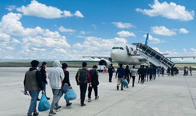 Ağrı'da göçmen kaçakçılığına geçit yok